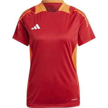 Dámské tričko Tričko adidas Power Red 1218888 6 (XXS)