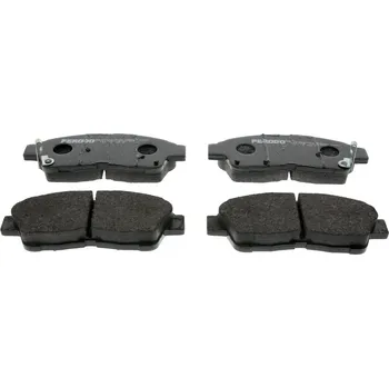 Brzdová destička Sada brzdových destiček, kotoučová brzda FERODO FDB867