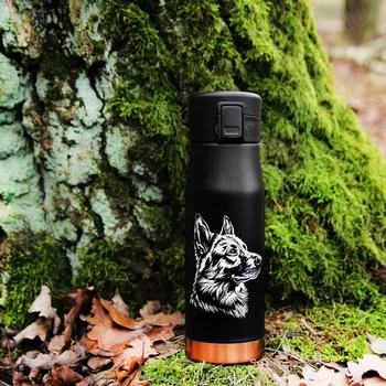 Termohrnek 049_VICARLO TERMOHRNEK S GRAVÍROVÁNÍM NA KÁVU A ČAJ