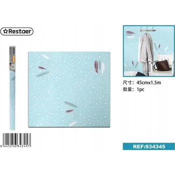 Tapeta SAMOLEPICÍ NÁBYTKOVÁ TAPETA PRO DĚTI 45x150