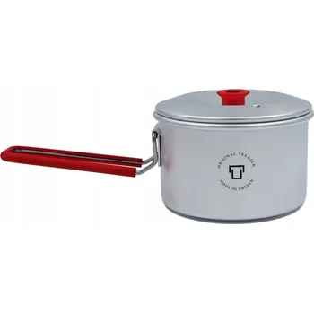 Turistický hrnek Trangia T-Cup s víčkem