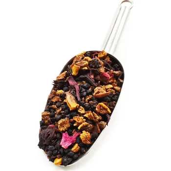 Ovocný čaj Hřejivá hruška, sypaný – hřejivý zážitek s chutí pečeného ovoce