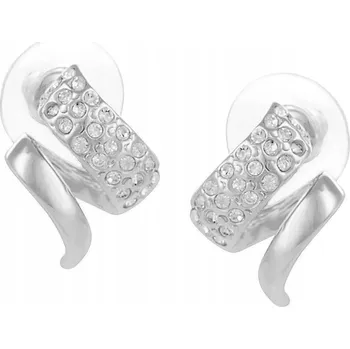 Náušnice Náušnice s krystaly Preciosa z kolekce Classic (P6977AG)