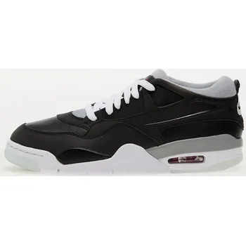 Pánská móda Tenisky Air Jordan 4 Rm Black/ Fire Red-Wolf Grey-White EUR 43