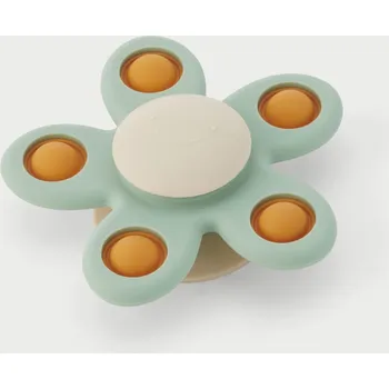 Gadget TickiT Silisoft® - Spinner květina