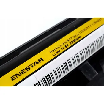 Baterie k notebooku Baterie do notebooků IBM, Lenovo, Li-Ion 2200 mAh Enestar