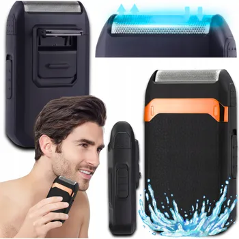 Holicí strojek HOLICÍ STROJEK NA HOLENÍ VOUSŮ A VOUSŮ, VLASY, HLAVY, ZASTŘIHOVAČ DÁREK