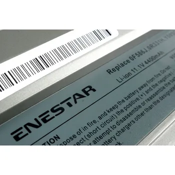 Baterie k notebooku Enestar baterie pro DELL R841C R839C PP15S F586J
