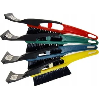 Autoškrabka Škrabka na led a kartáč 2v1 BRUSH&ICE 40 cm