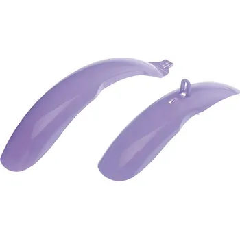 Blatník na kolo CTM Blatníky dětské Jenny 16'' Barva: Fialová