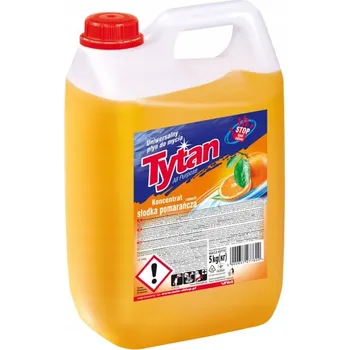 Univerzální čisticí prostředek Univerzální čisticí prostředek sladký pomeranč Tytan 5 kg
