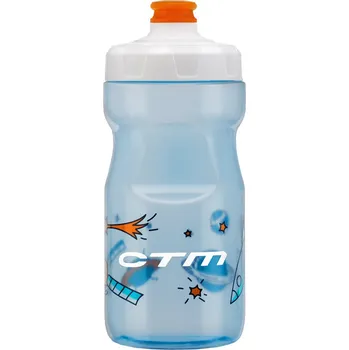 Láhev Lahev dětská CTM Kaido 0,4 l Barva: Modrá
