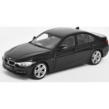 Hračka BMW 335i (F30) 2014 1:24 - Welly BMW 335i - kovový model