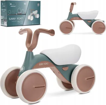 Odrážedlo Odrážedlo odrážedlo dítě, dárek prvním narozeninám, hudba, světla Lorelli