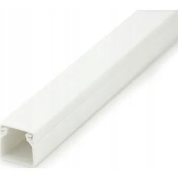 kabelová chránička Kabelová lišta CanaLux CNL-C-15015 2m bílá