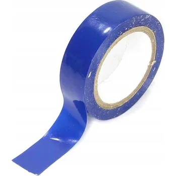 Izolační páska IZOLAČNÍ PÁSKA MODRÁ PVC 10 METRŮ