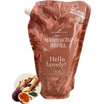 Mýdlo Tekuté mýdlo Aura 1 l