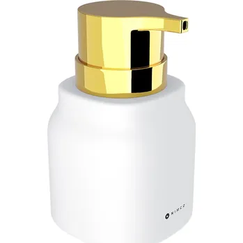 Keramický dávkovač tekutého mýdla bílý matný NIMCO Eni ENB 31-G-05 Nimco