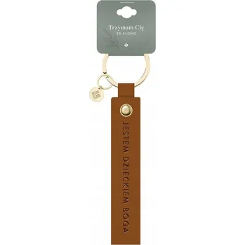 Přívěsek Na Klíče komiksový náboženský přívěšek