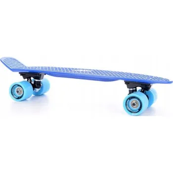 Skateboard Skateboard Fiszka TEMPISH Buffy T Fialový 57 cm