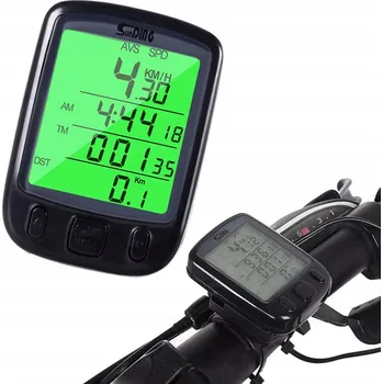 Tachometr Gotel EXLUSIVE Cyklopočítač drátový