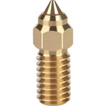 Příslušenství k 3D tiskárně Tryska 0,4 mm 1,75 mm pro Ender 3 V3 SE /Ender 5 S1/ Ender 7