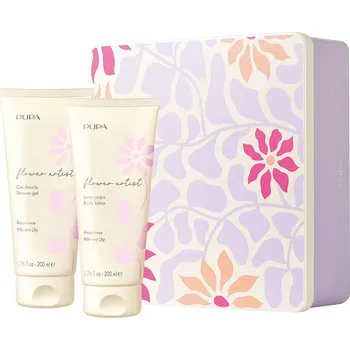 PUPA Milano Dárková sada Vibrant Lily + 2 měsíce na vrácení zboží