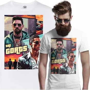 Pánské tričko Pánské tričko s kulatý výstřihem Rule Out, velikost S