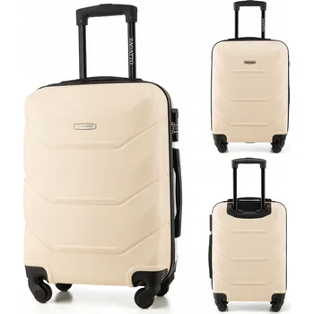 Kabinový kufr RYANAIR 55x40x20 malý cestovní kufr 12 BAREV ZAGATTO