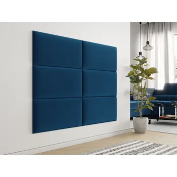 Obklad Mirjan_zondo Čalouněný nástěnný panel Pazara 84x42 (manila 26)