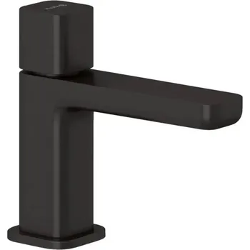 KLUDI RENON umyvadlový ventil, broušený Gunmetal, 42118N275