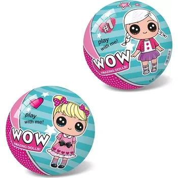 Dětský míč Míč Wow 14 cm