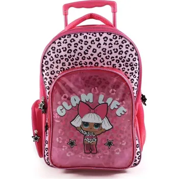 turistický batoh Batoh na kolečkách LOL XL