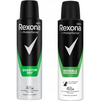 Antiperspirant ve spreji Rexona 150 ml