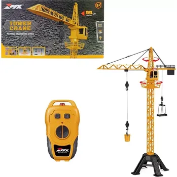 RC model ostatní Interaktivní jeřáb na dálkové ovládání pro děti