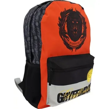 Školní batoh Batoh Harry Potter s kapucí