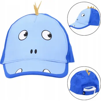 Čepice YOCLUB Dětská baseballová čepice 42-46 cm