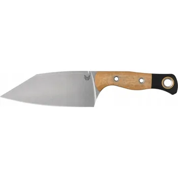 Kuchyňský nůž Kuchyňský Nůž Benchmade Station Knife 4010-02 Maple Richlite