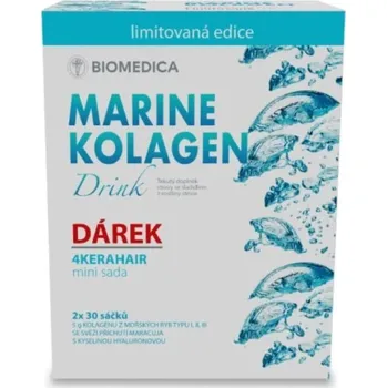 MARINE KOLAGEN Drink 2x30 sáčků+dárek
