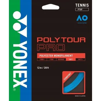 Tenis Tenisový výplet Yonex Poly Tour 120 1,2 mm / 12 m modrý