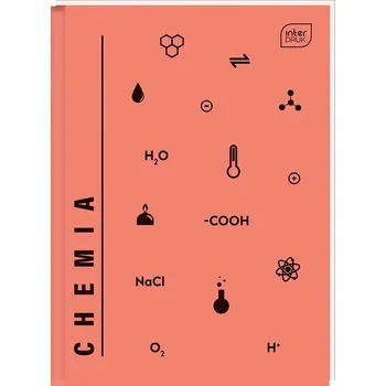 Sešit Sešit A5 s mřížkou Interdruk, 80 listů