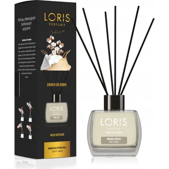 Osvěžovač vzduchu SOFT LINEN Loris Osvěžovač vzduchu 120 ml