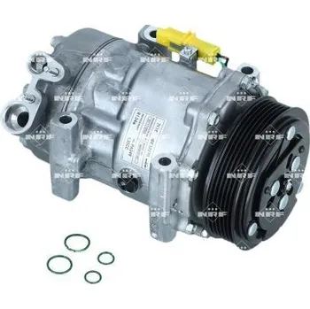 Kompresor klimatizace Kompresor, klimatizace AGB 2350KS-4