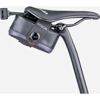 Sedlo na kolo Držák radaru na sedlo Selle Italia - Trek CarBack / Velikost L