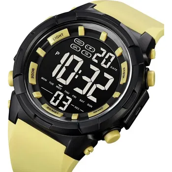Hodinky Pánské hodinky / digitální / budík / 12/24h formát / stopky / časovač / datum