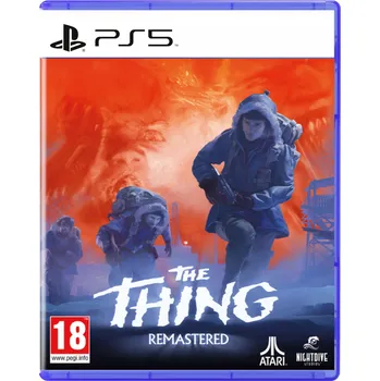 Hra The Thing Remastered PlayStation 5 (PS5) krabicová verze