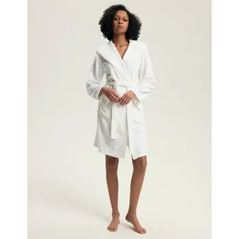 Dámský župan Dámský župan Daryl Henderson | krémový M