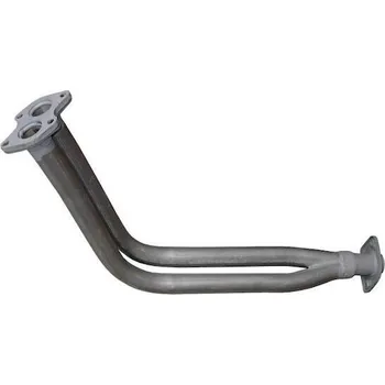 Přední díl výfuku výfuk přední díl dvoukoleno