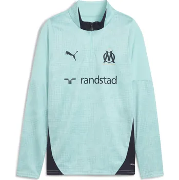 Chlapecké tričko PUMA Dětské tričko Trainingstop PUMA 7-8 LET MODRÁ