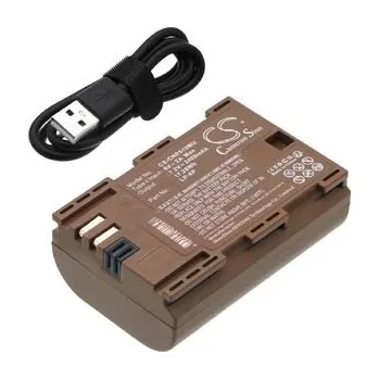 Baterie Cameron Sino CS-CNP610MU, Li-Ion, 2400